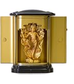 Amazon｜仏像 千手観音菩薩(純金メッキ) PC厨子入り 仏師：渡辺景秋
